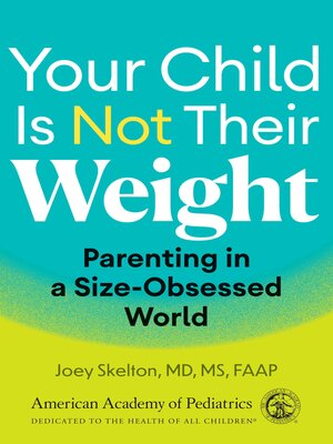 cover image of Your Child Is Not Their Weight